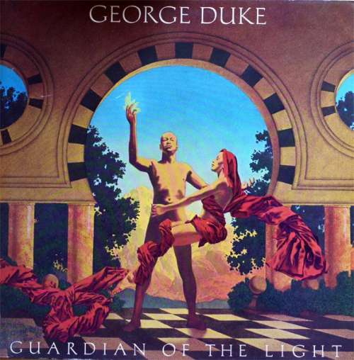Cover Guardian Of The Light Schallplatten Ankauf