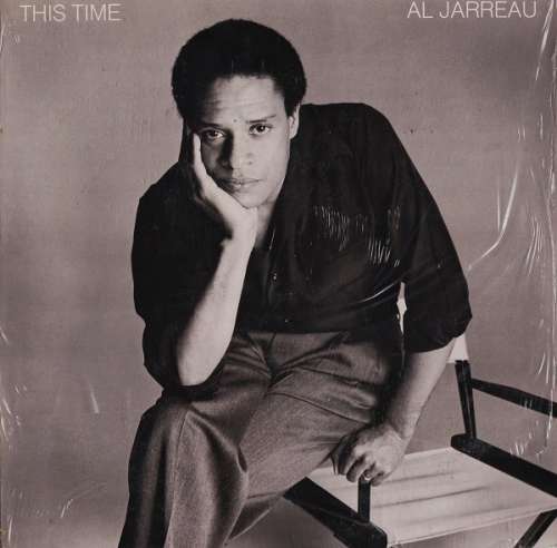 Cover Al Jarreau - This Time (LP, Album) Schallplatten Ankauf