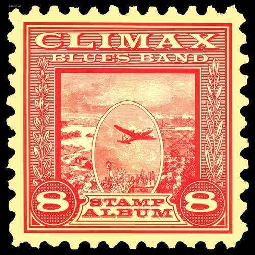 Cover Climax Blues Band - Stamp Album (LP, Album) Schallplatten Ankauf