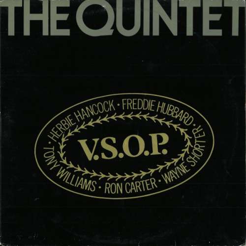 Cover V.S.O.P.* - The Quintet (2xLP, Album) Schallplatten Ankauf