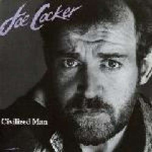 Bild Joe Cocker - Civilized Man (LP, Album) Schallplatten Ankauf