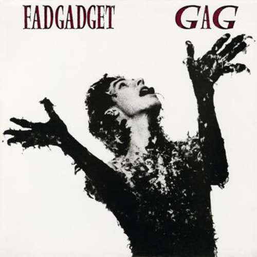 Cover Fad Gadget - Gag (LP, Album) Schallplatten Ankauf