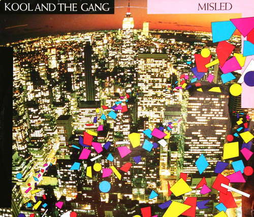 Cover Kool & The Gang - Misled / Ladies Night (Remix) (12) Schallplatten Ankauf