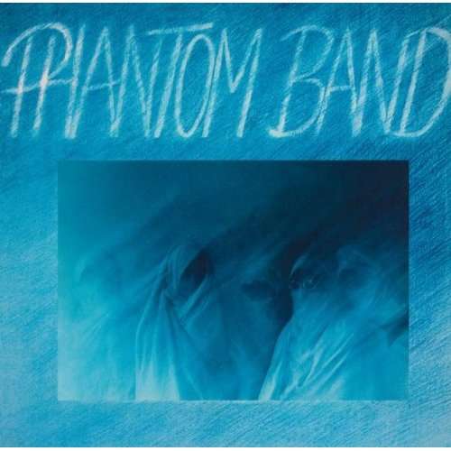 Cover Phantom Band - Phantom Band (LP, Album) Schallplatten Ankauf
