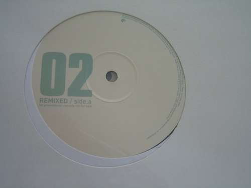 Cover Moby - In This World (2x12, Promo, TP, W/Lbl) Schallplatten Ankauf