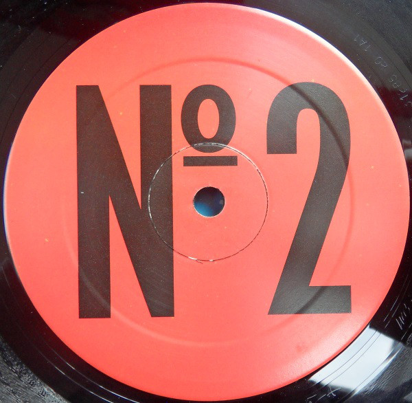 Cover Various - Nº 2 (12) Schallplatten Ankauf