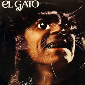 Cover Gato Barbieri - El Gato (LP, Album) Schallplatten Ankauf