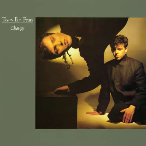 Cover Tears For Fears - Change (12) Schallplatten Ankauf
