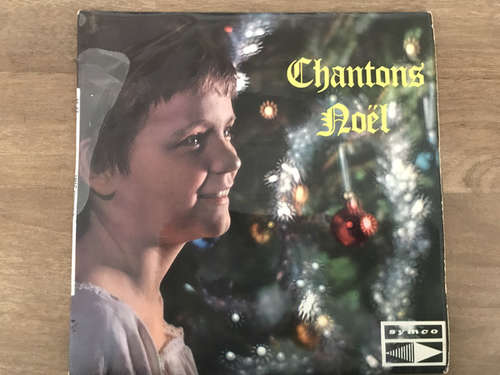 Cover Les Petits Chantres de Malonne - Chantons Noël (7, EP) Schallplatten Ankauf