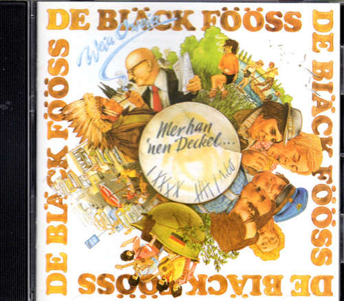 Cover De Bläck Fööss* - Mer Han'Nen Deckel (CD, Album) Schallplatten Ankauf