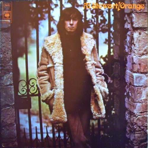 Cover Al Stewart - Orange (LP, Album) Schallplatten Ankauf