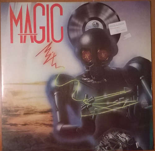 Cover Various - Magic Mix (LP, Comp, Mixed) Schallplatten Ankauf