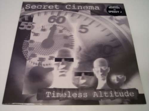 Cover Secret Cinema - Timeless Altitude (12) Schallplatten Ankauf