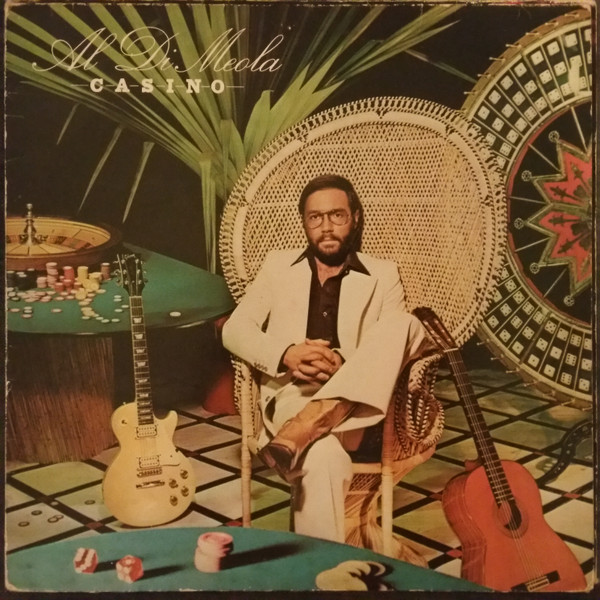 Bild Al Di Meola - Casino (LP, Album) Schallplatten Ankauf
