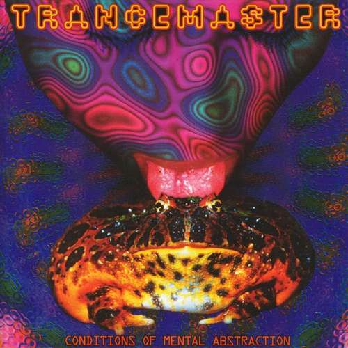 Cover Trancemaster 9 - Conditions Of Mental Abstraction Schallplatten Ankauf
