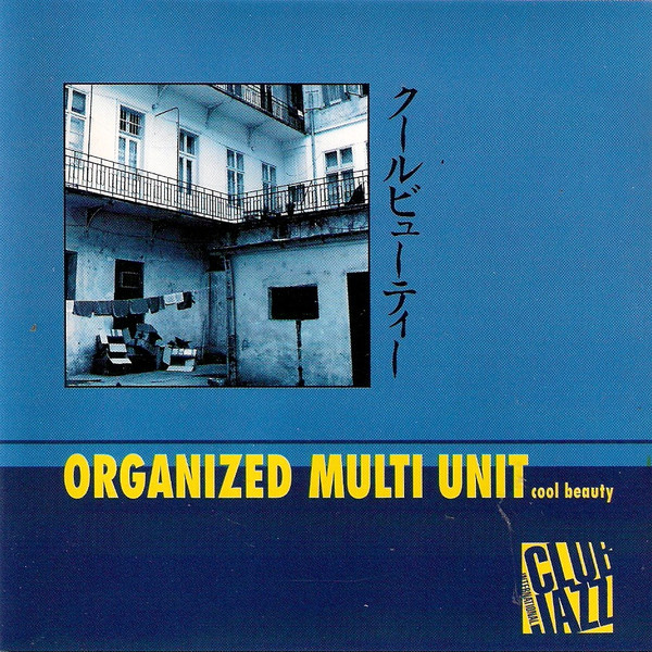 Cover Organized Multi Unit* - Cool Beauty (CD, Album, RE) Schallplatten Ankauf