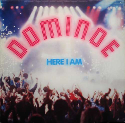Cover Dominoe - Here I Am (12, Maxi) Schallplatten Ankauf