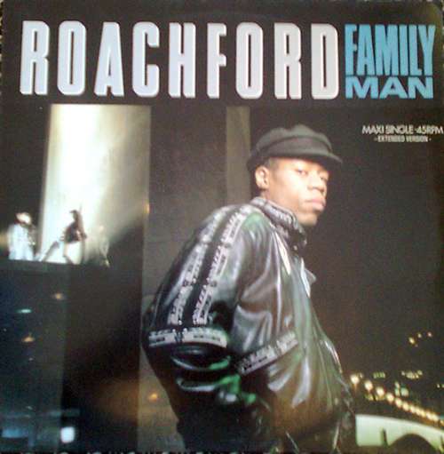 Cover Roachford - Family Man (12) Schallplatten Ankauf