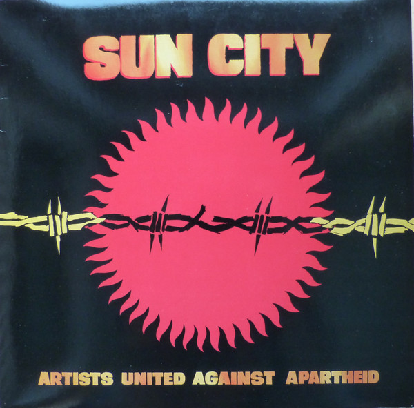 Cover Artists United Against Apartheid - Sun City (LP, Album) Schallplatten Ankauf