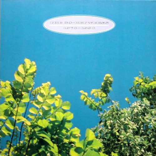 Cover The Go-Betweens - 1978-1990 (2xLP, Comp) Schallplatten Ankauf