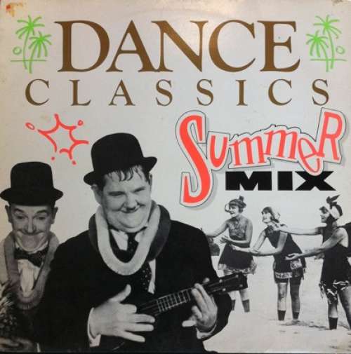 Cover Various - Dance Classics - The Summer Mix (12, P/Mixed, Comp) Schallplatten Ankauf