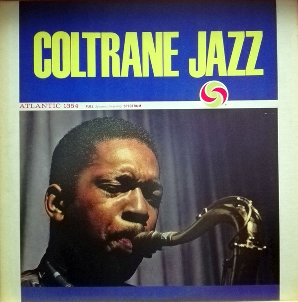 Cover John Coltrane - Coltrane Jazz (LP, Album, RE, Pre) Schallplatten Ankauf