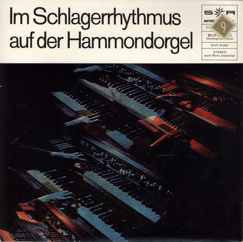 Bild Andreas Hartmann Mit Seinen Solisten - Im Schlagerrhythmus Auf Der Hammondorgel 8. Folge (7, EP) Schallplatten Ankauf