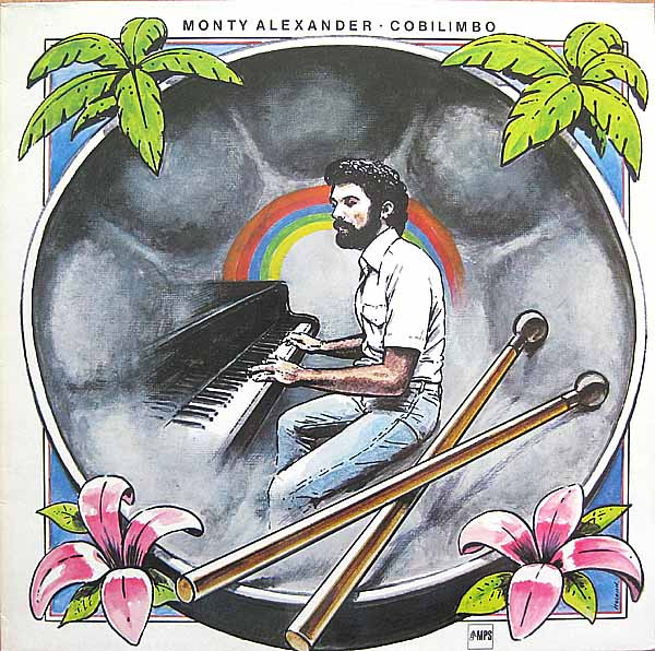 Cover Monty Alexander - Cobilimbo (LP, Album) Schallplatten Ankauf