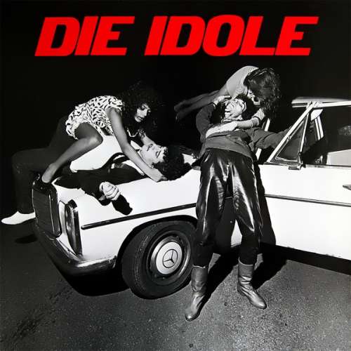 Cover Die Idole - Die Idole (LP, Album) Schallplatten Ankauf