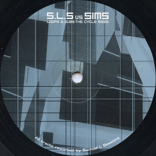 Cover S.L.S* vs. Sims* - Loops & Dubs: The Cycle Mixes (12) Schallplatten Ankauf