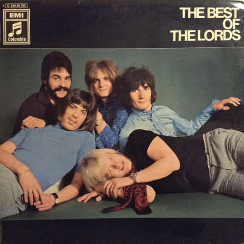 Cover The Lords - The Best Of The Lords (LP, Comp, RE) Schallplatten Ankauf