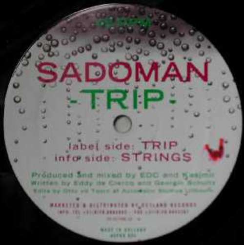 Cover Sadoman - Trip (12) Schallplatten Ankauf