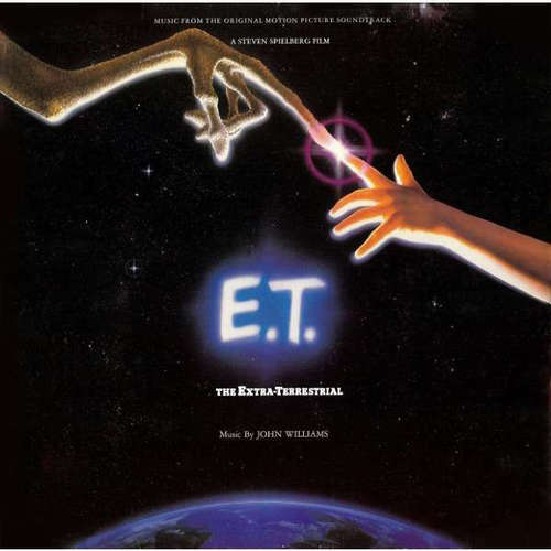 Cover John Williams (4) - E.T. The Extra-Terrestrial (Music From The Original Motion Picture Soundtrack) (LP) Schallplatten Ankauf
