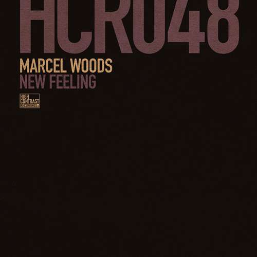 Cover Marcel Woods - New Feeling (12) Schallplatten Ankauf