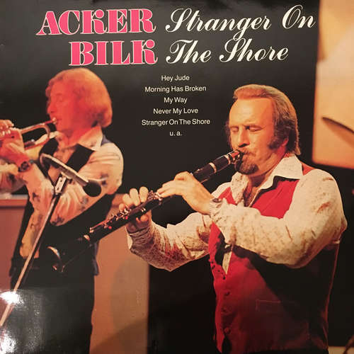 Cover Acker Bilk - Stranger On The Shore (LP, Album) Schallplatten Ankauf