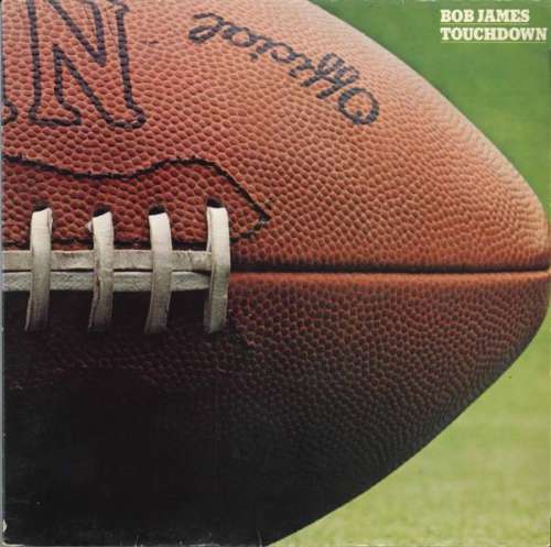 Cover Bob James - Touchdown (LP, Album, Gat) Schallplatten Ankauf