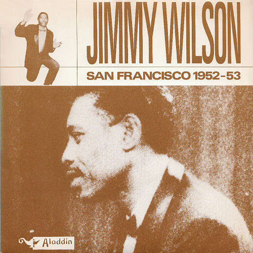 Bild Jimmy Wilson (10) - Every Dog Has His Day (7, EP) Schallplatten Ankauf