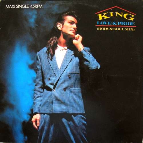 Bild King - Love & Pride (Body & Soul Mix) (12, Maxi) Schallplatten Ankauf