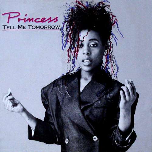 Cover Princess - Tell Me Tomorrow (12, Maxi) Schallplatten Ankauf