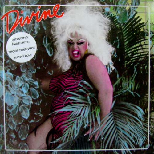 Cover Divine - My First Album (LP, Album) Schallplatten Ankauf