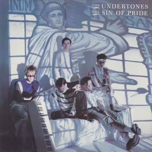Cover The Undertones - The Sin Of Pride (LP, Album) Schallplatten Ankauf