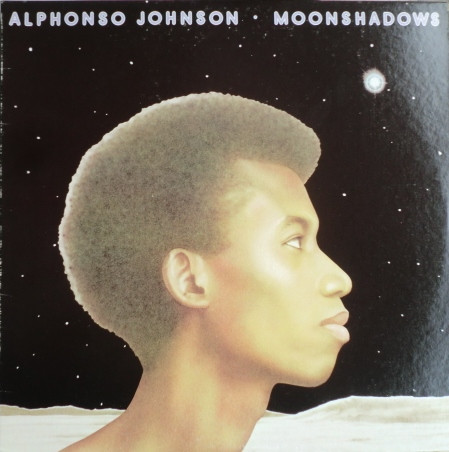 Cover Alphonso Johnson - Moonshadows (LP, Album) Schallplatten Ankauf