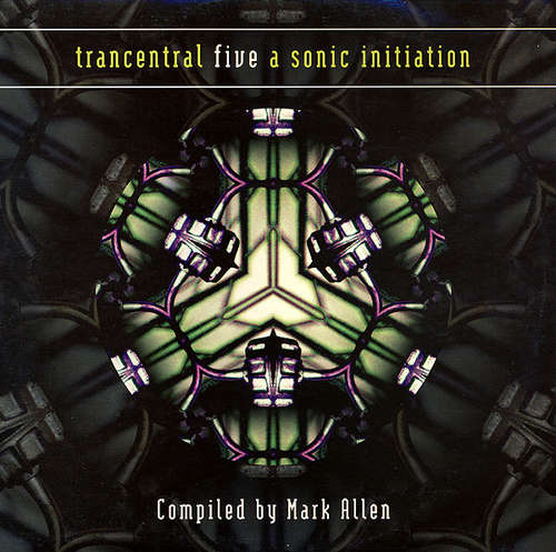 Cover Various - Trancentral Five - A Sonic Initiation (3xLP, Comp) Schallplatten Ankauf