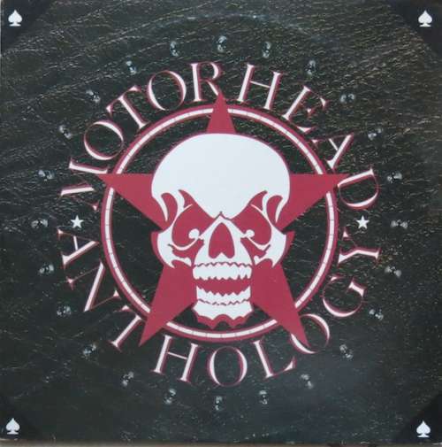 Cover Motorhead* - Anthology (2xLP, Comp) Schallplatten Ankauf