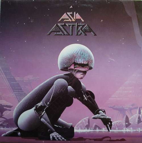 Cover Asia (2) - Astra (LP, Album) Schallplatten Ankauf