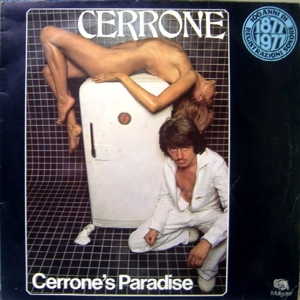 Cover Cerrone - Cerrone's Paradise (LP, Album) Schallplatten Ankauf