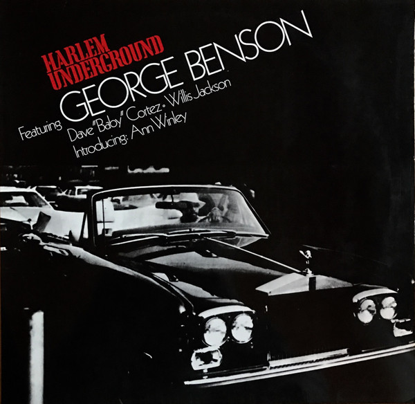 Cover Harlem Underground Band Featuring George Benson - Harlem Underground (LP, Album) Schallplatten Ankauf