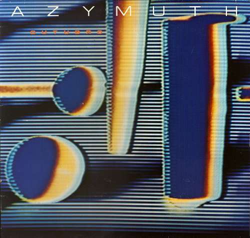 Cover Azymuth - Outubro (LP, Album) Schallplatten Ankauf