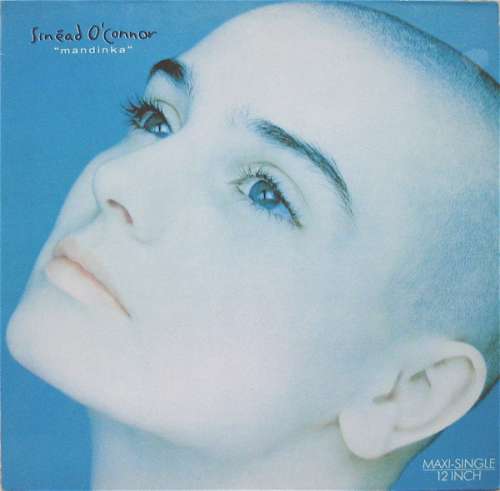 Cover zu Sinéad O'Connor - Mandinka (12, Maxi) Schallplatten Ankauf