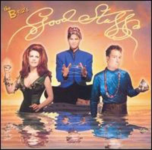 Cover The B-52's - Good Stuff (LP, Album) Schallplatten Ankauf